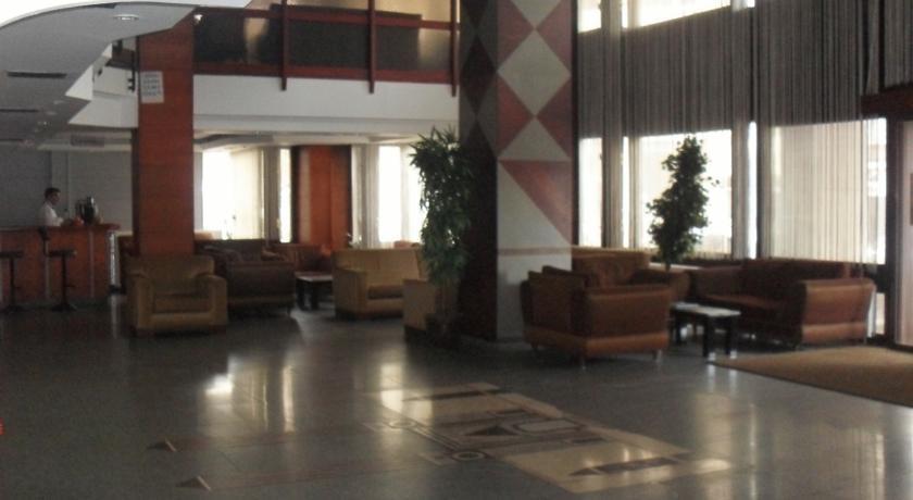 Dilaver Hotel Erzurum Exterior foto