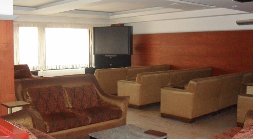 Dilaver Hotel Erzurum Exterior foto