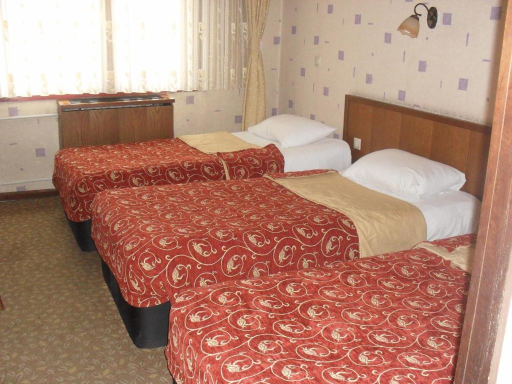 Dilaver Hotel Erzurum Zimmer foto