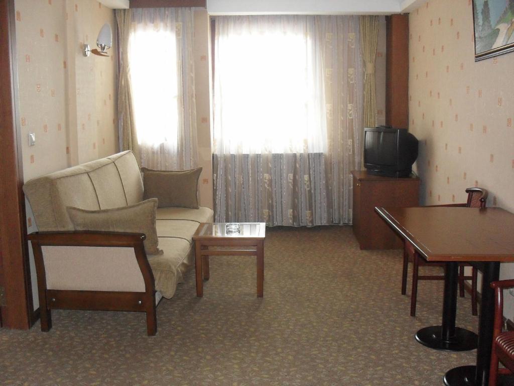 Dilaver Hotel Erzurum Zimmer foto